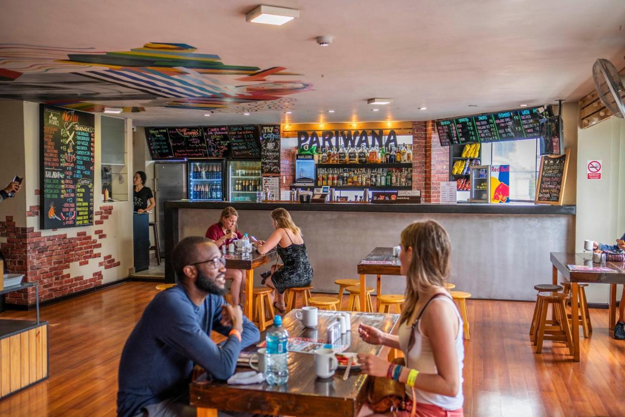 Pariwana Hostel Lima (Adults Only) Eksteriør bilde