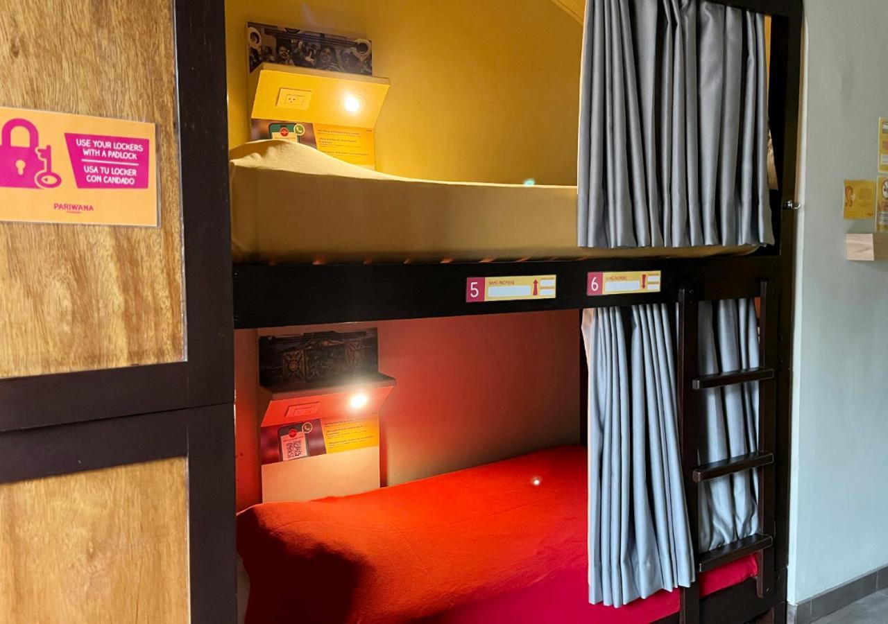 Pariwana Hostel Lima (Adults Only) Eksteriør bilde