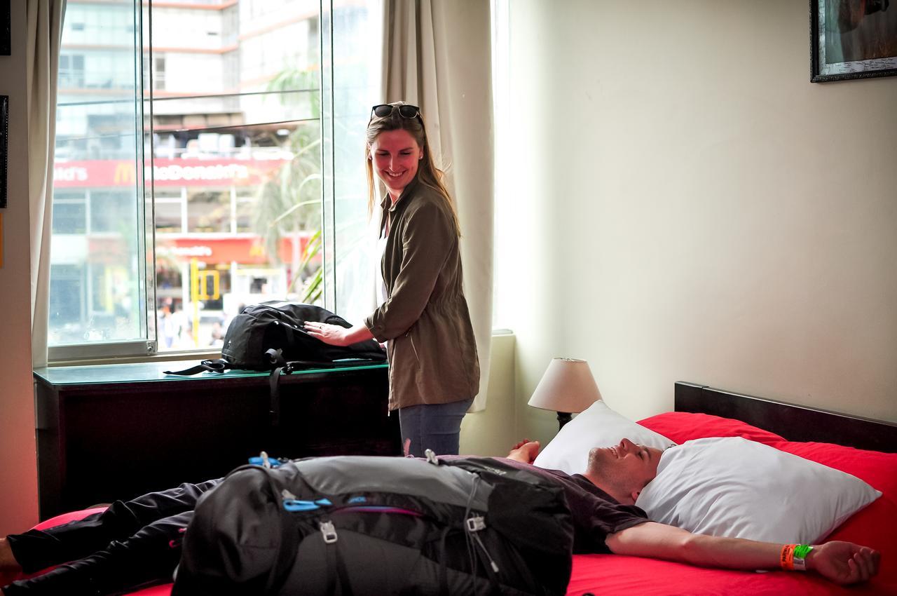Pariwana Hostel Lima (Adults Only) Eksteriør bilde