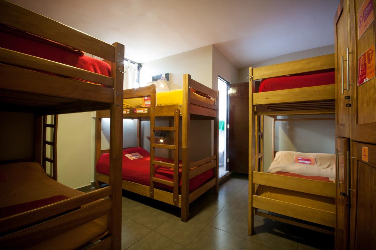 Pariwana Hostel Lima (Adults Only) Eksteriør bilde