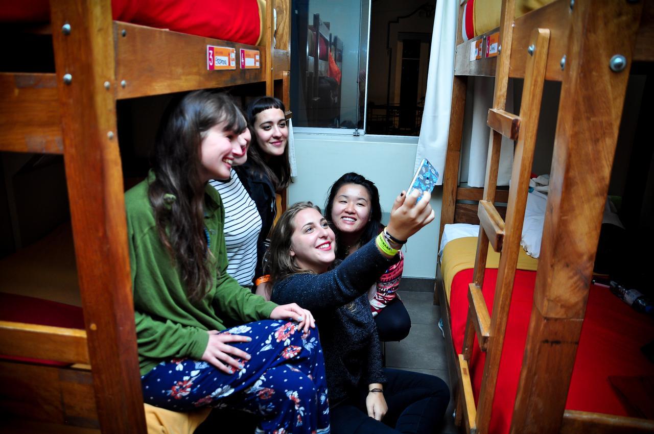 Pariwana Hostel Lima (Adults Only) Eksteriør bilde