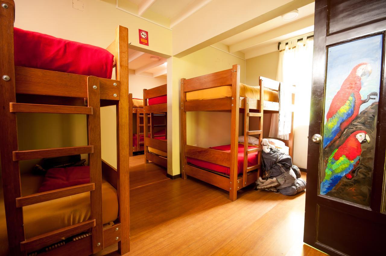 Pariwana Hostel Lima (Adults Only) Eksteriør bilde