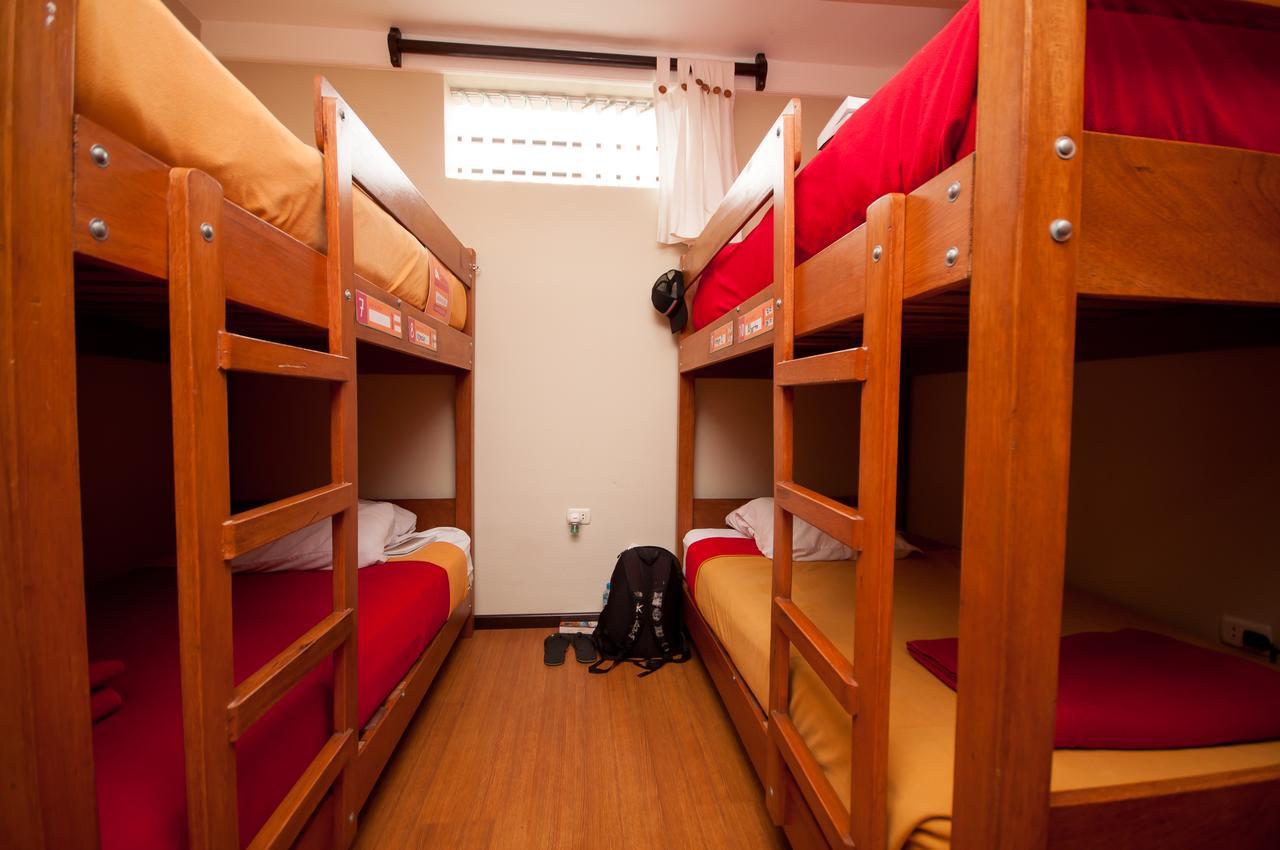 Pariwana Hostel Lima (Adults Only) Eksteriør bilde