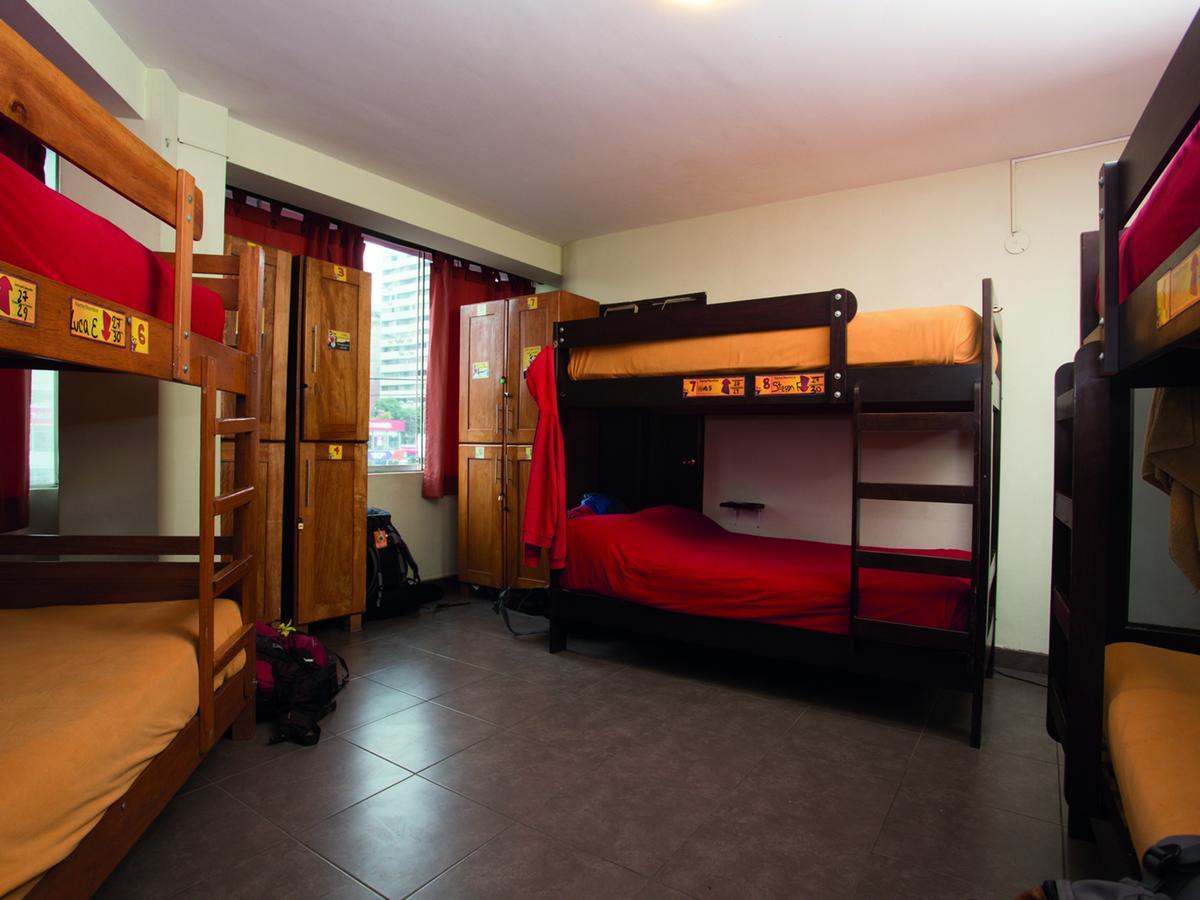 Pariwana Hostel Lima (Adults Only) Eksteriør bilde