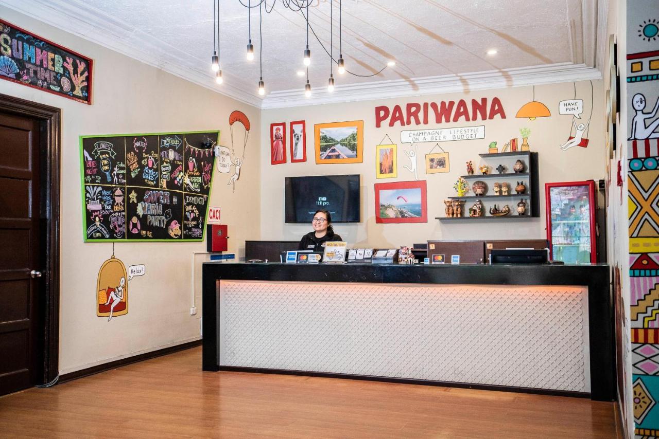 Pariwana Hostel Lima (Adults Only) Eksteriør bilde